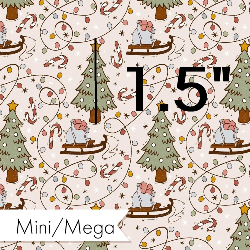 Christmas - Design 236 - Fabric