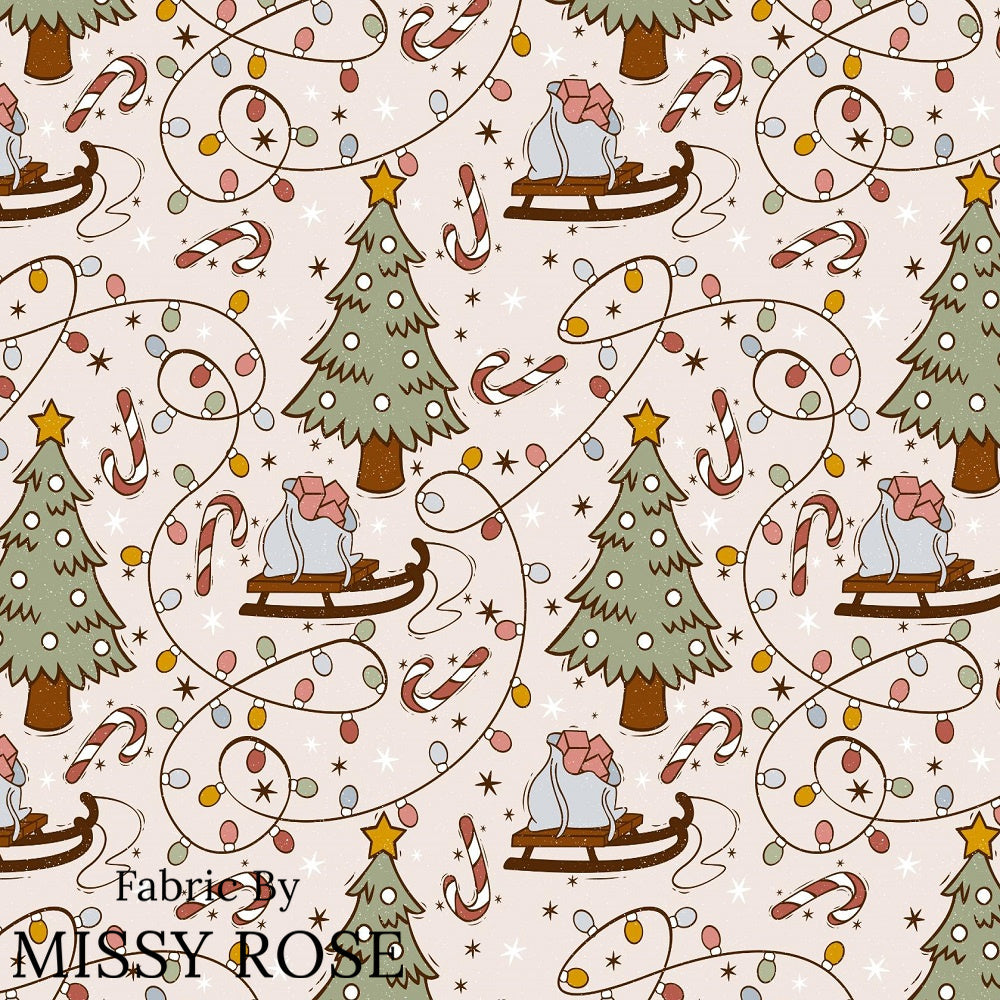 Christmas - Design 236 - Fabric