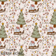 Christmas - Design 236 - Fabric