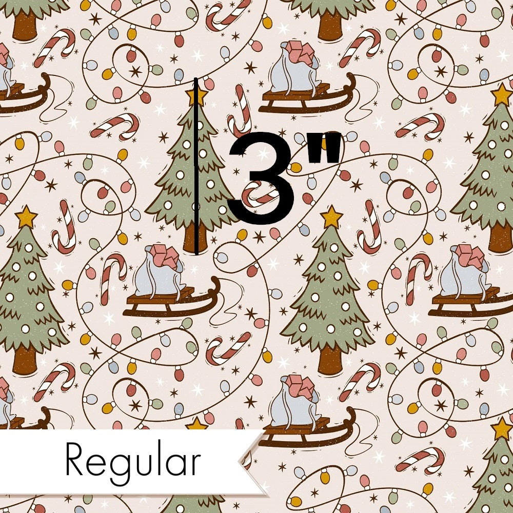 Christmas - Design 236 - Fabric