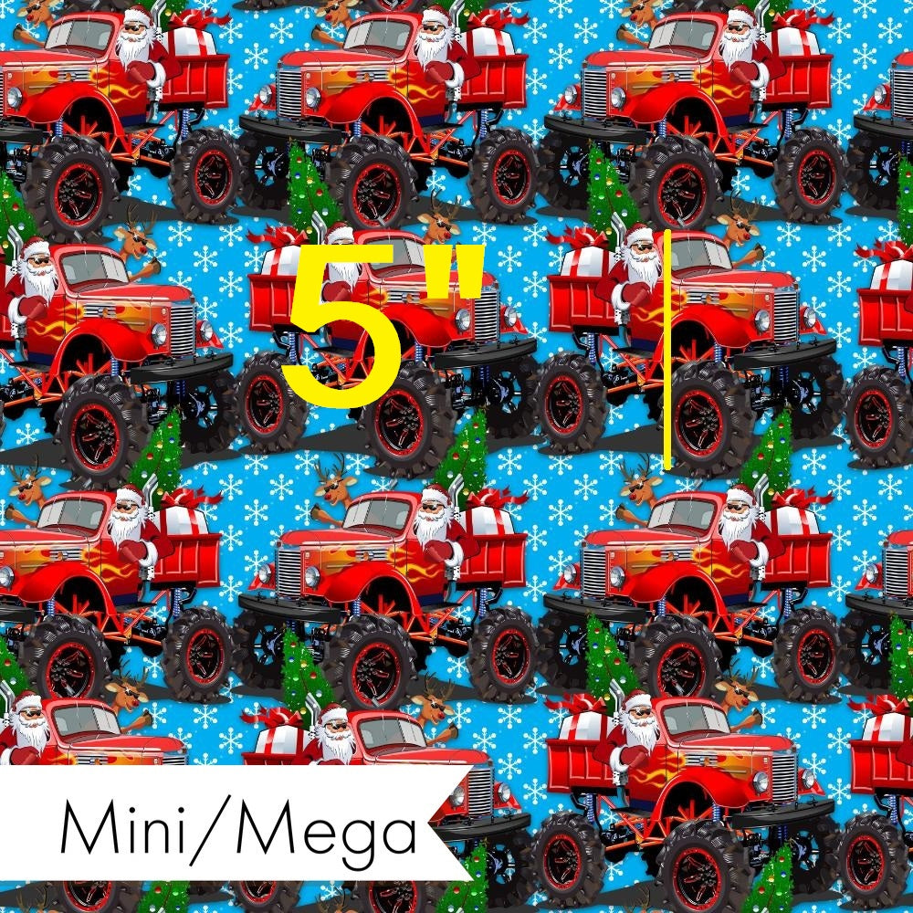 Christmas - Design 237 - Fabric
