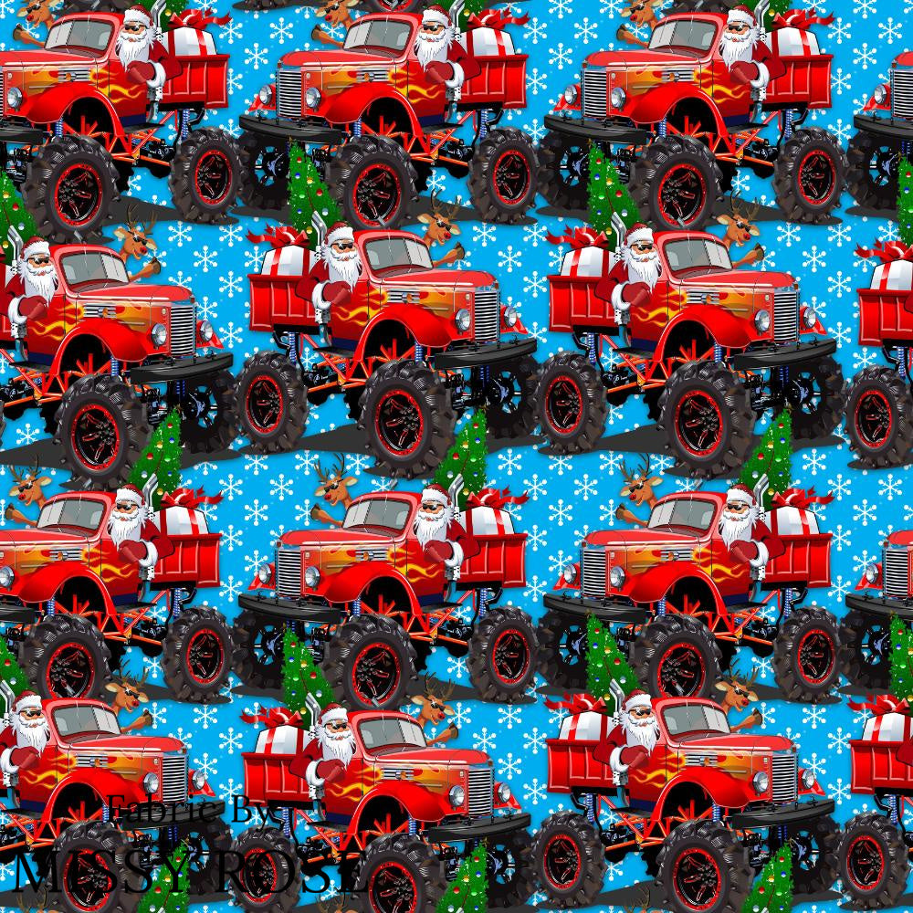 Christmas - Design 237 - Fabric
