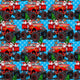 Christmas - Design 237 - Fabric