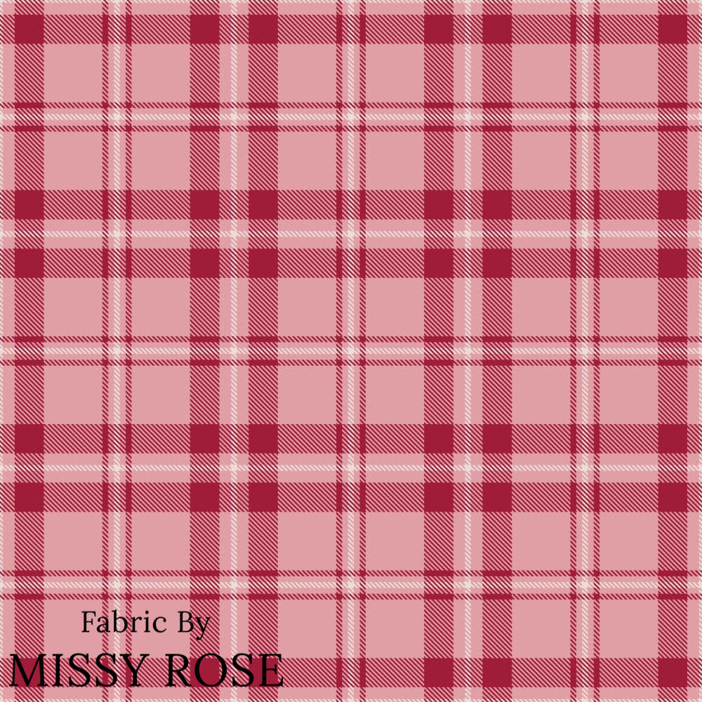 Christmas Design 238 Fabric – premium custom printed fabric for sewing | Fabric by Missy Rose