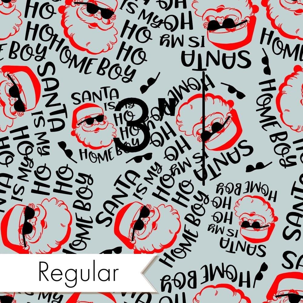 Christmas Design 24 Homeboy Fabric – made-to-order custom fabric by the metre | Fabric by Missy Rose