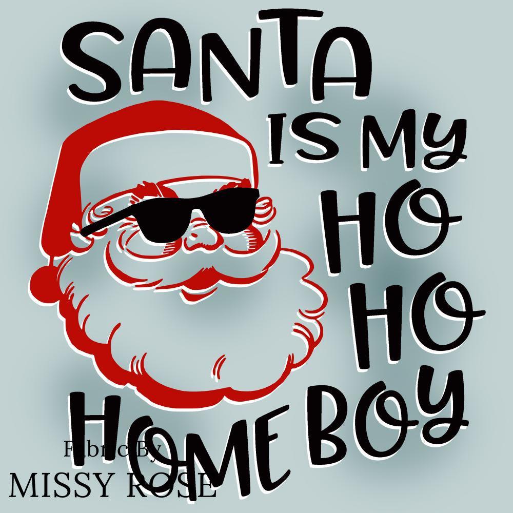 Christmas Design 24 Panel Fabric – pre-order designer fabric Australia | Fabric by Missy Rose