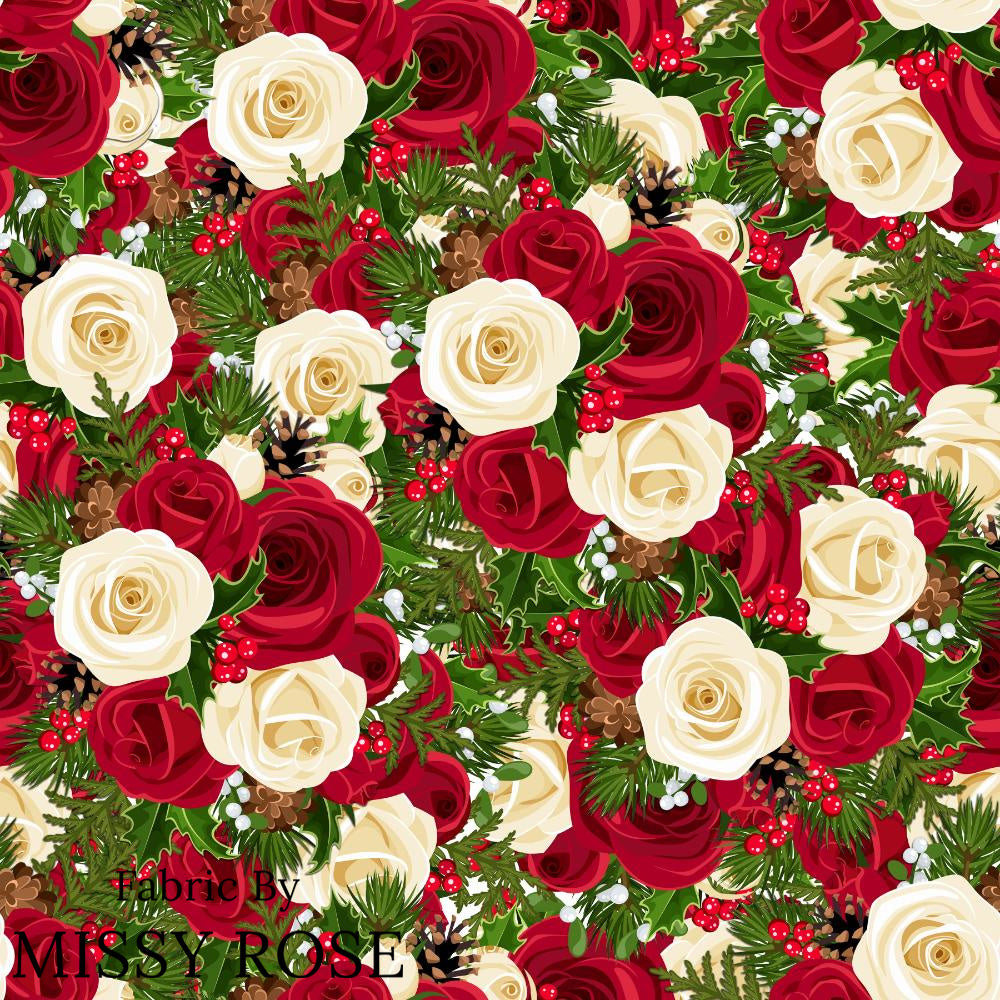 Christmas - Design 240 - Fabric