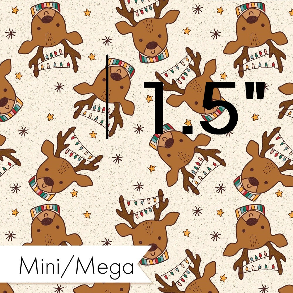 Christmas - Design 241 - Fabric