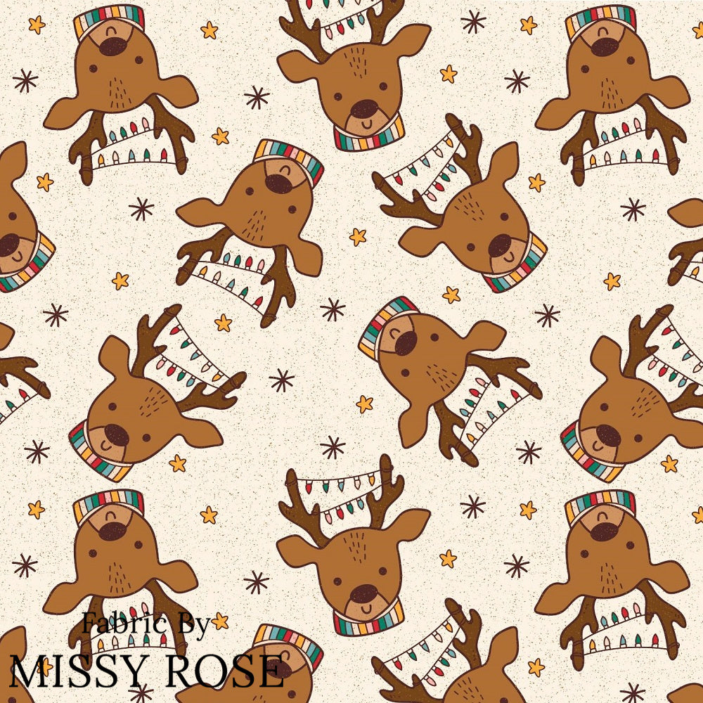 Christmas - Design 241 - Fabric