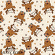 Christmas - Design 241 - Fabric