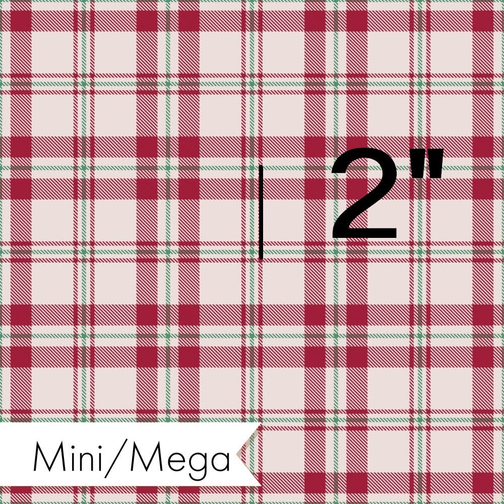Christmas Design 242 Fabric – custom printed pre-order fabric Australia | Fabric by Missy Rose