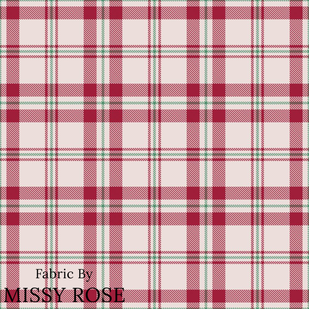 Christmas - Design 242 - Fabric