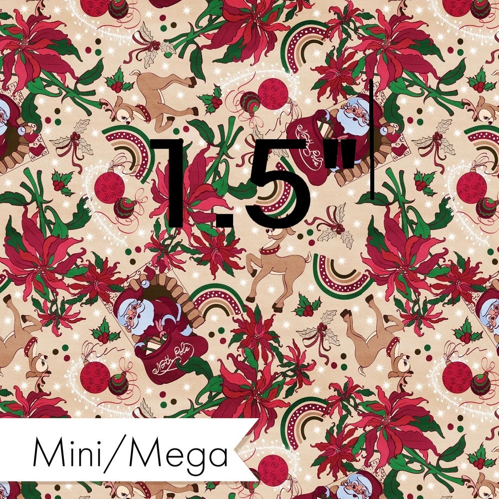 Christmas - Design 243 - Fabric
