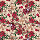Christmas - Design 243 - Fabric