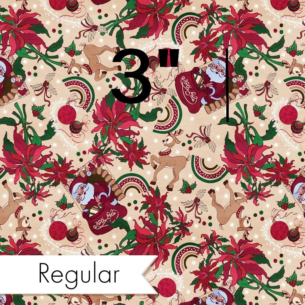 Christmas - Design 243 - Fabric