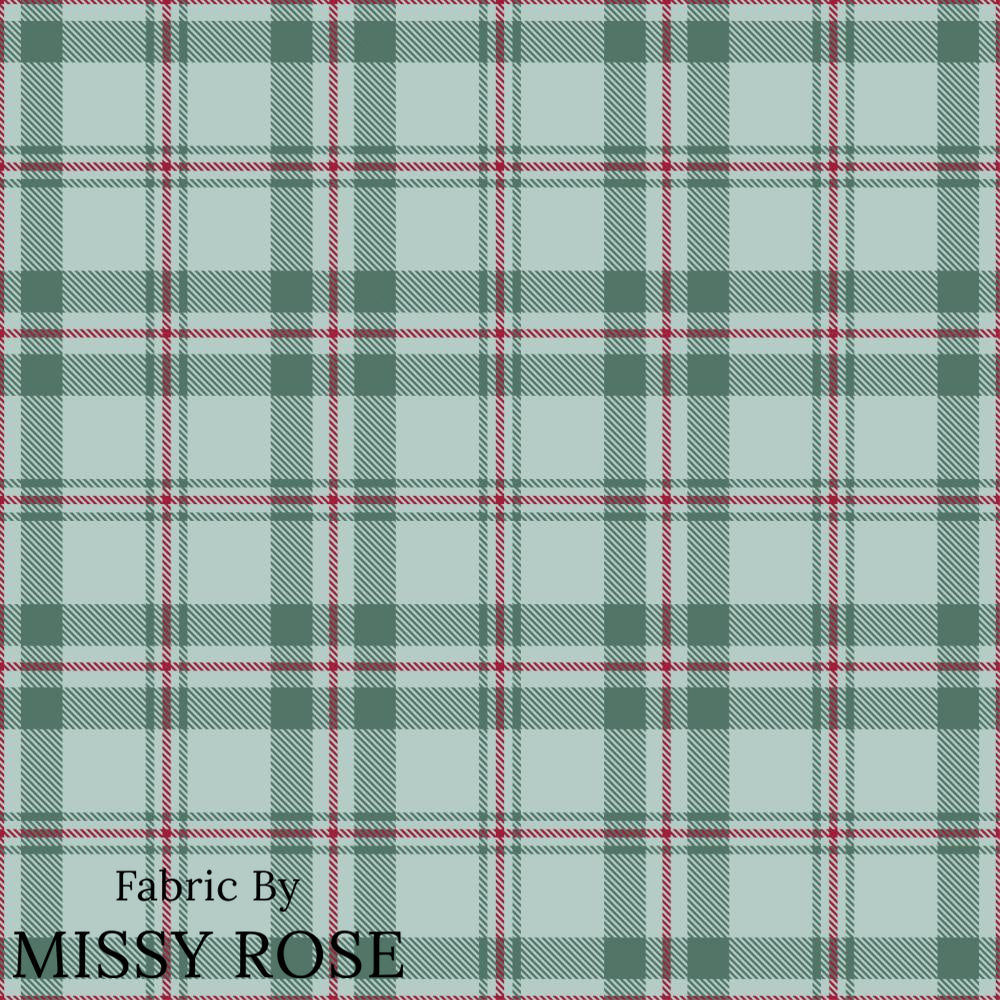 Christmas - Design 244 - Fabric