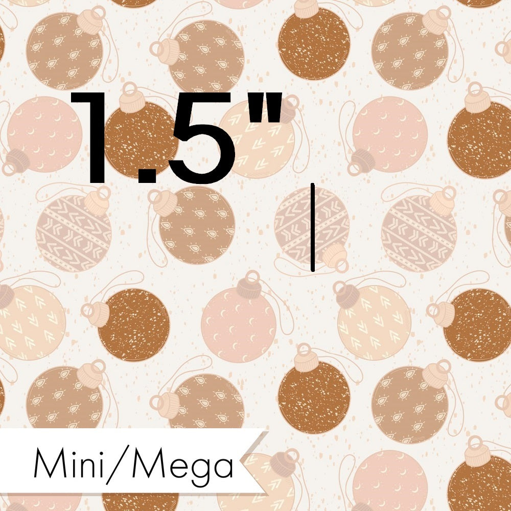 Christmas - Design 245 - Fabric