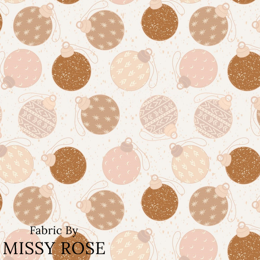 Christmas - Design 245 - Fabric