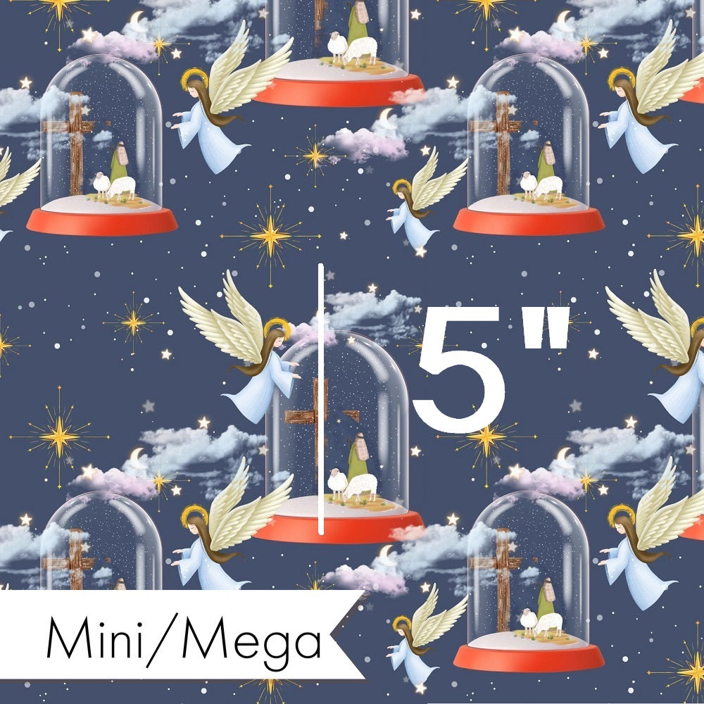 Christmas - Design 246 - Fabric