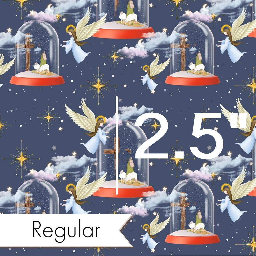 Christmas Design 246 Fabric – made-to-order custom fabric by the metre | Fabric by Missy Rose