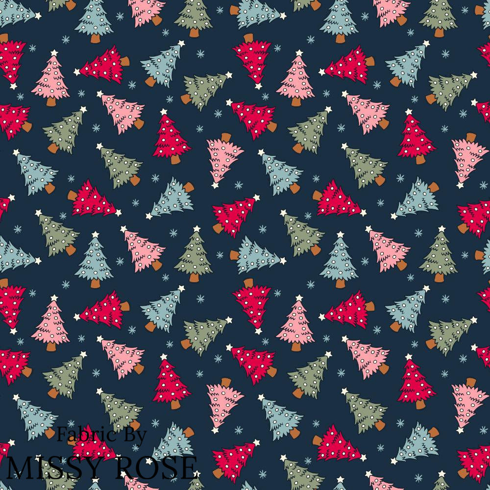 Christmas - Design 248 - Fabric