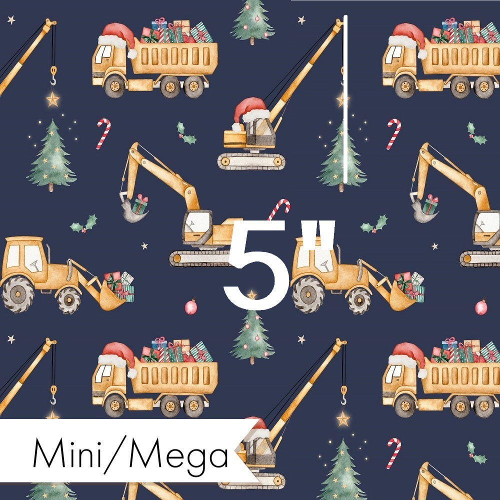 Christmas - Design 249 - Fabric