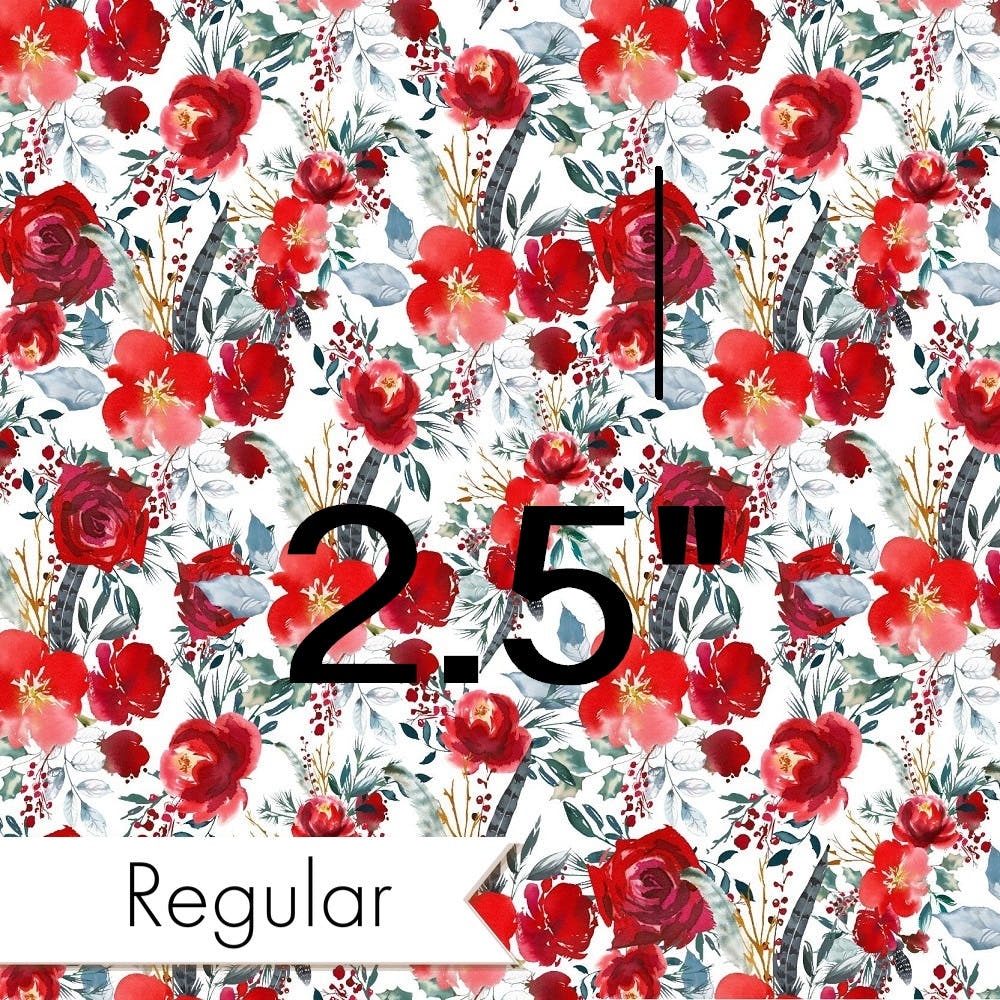 Christmas Design 250 Fabric – custom printed pre-order fabric Australia | Fabric by Missy Rose
