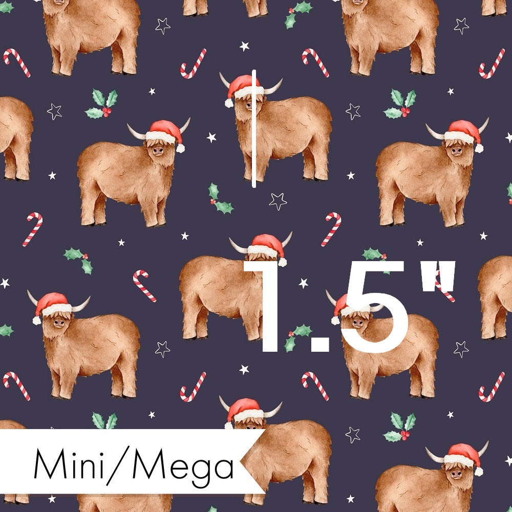 Christmas - Design 251 - Fabric