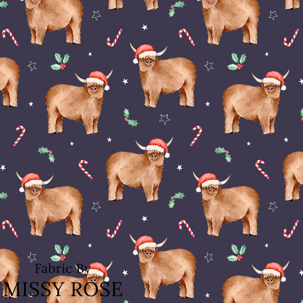 Christmas - Design 251 - Fabric