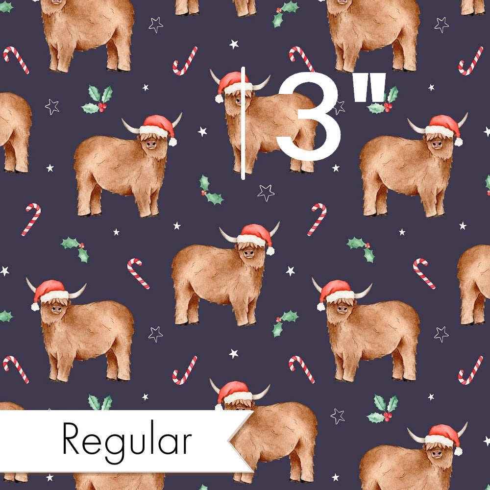 Christmas - Design 251 - Fabric