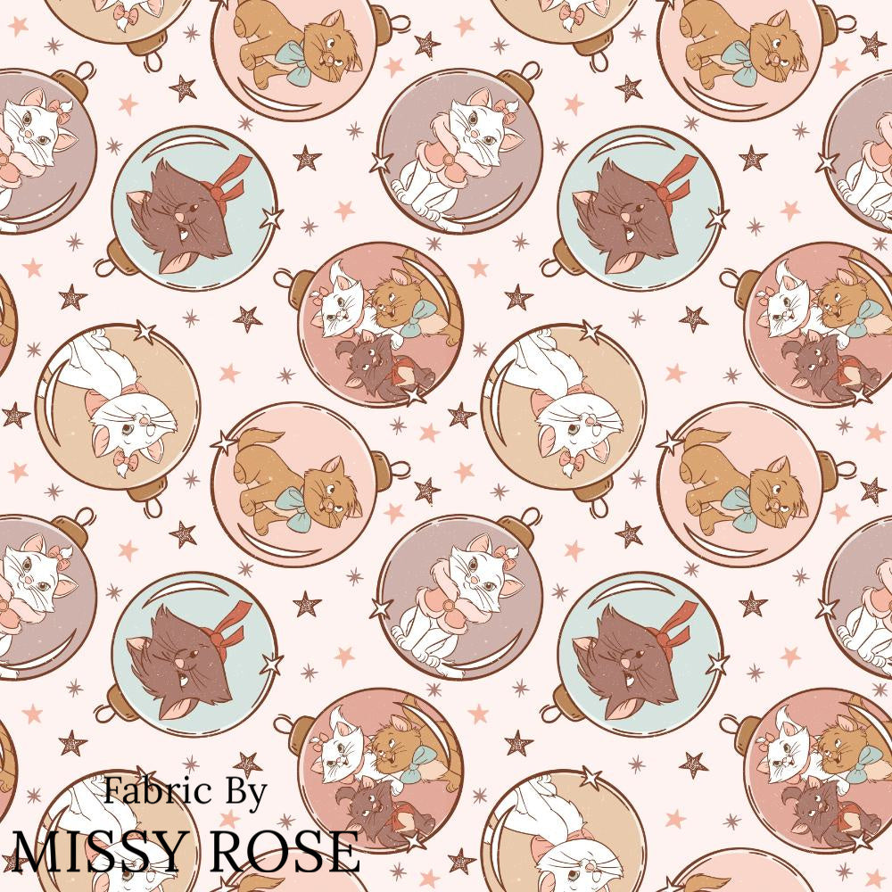 Christmas - Design 252 - Fabric