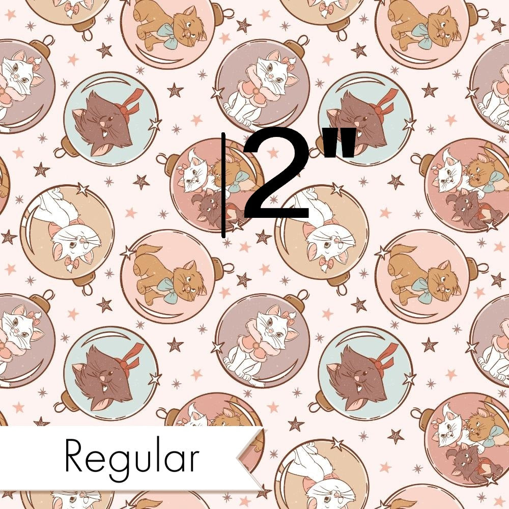 Christmas - Design 252 - Fabric