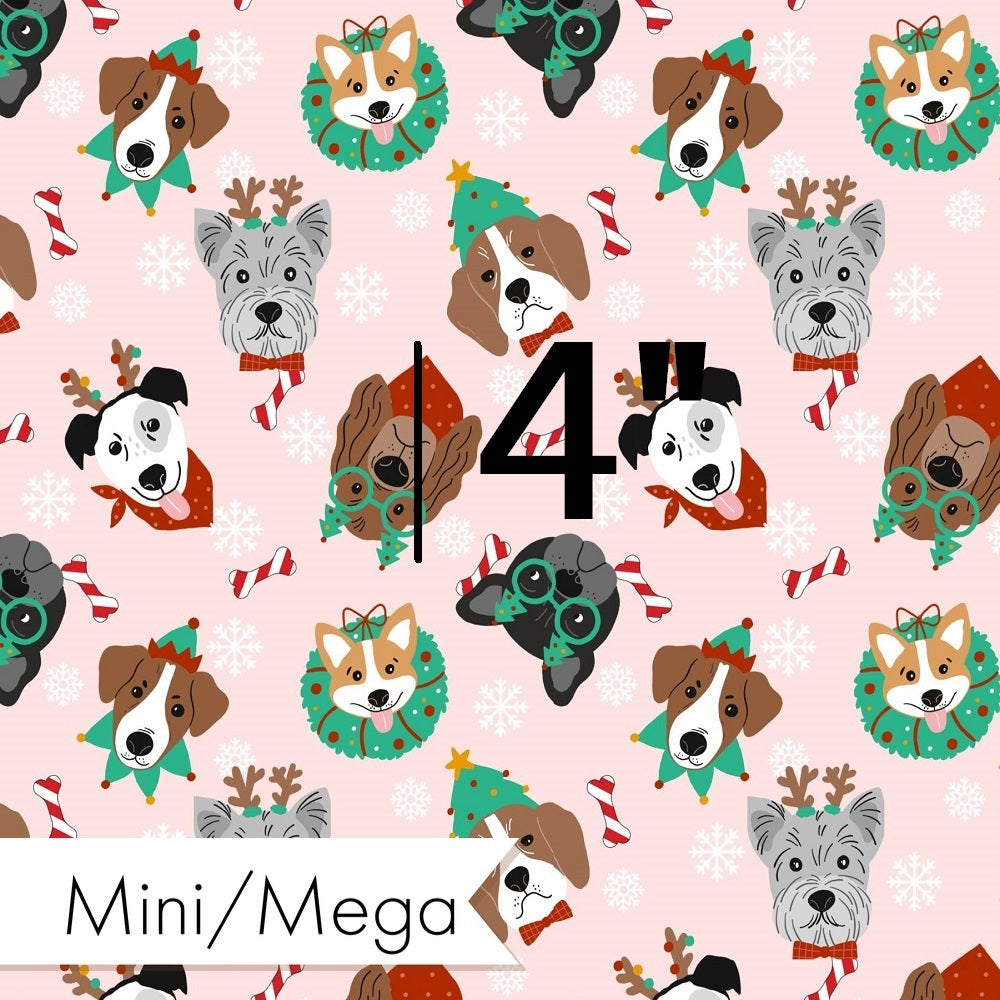 Christmas - Design 253 - Fabric