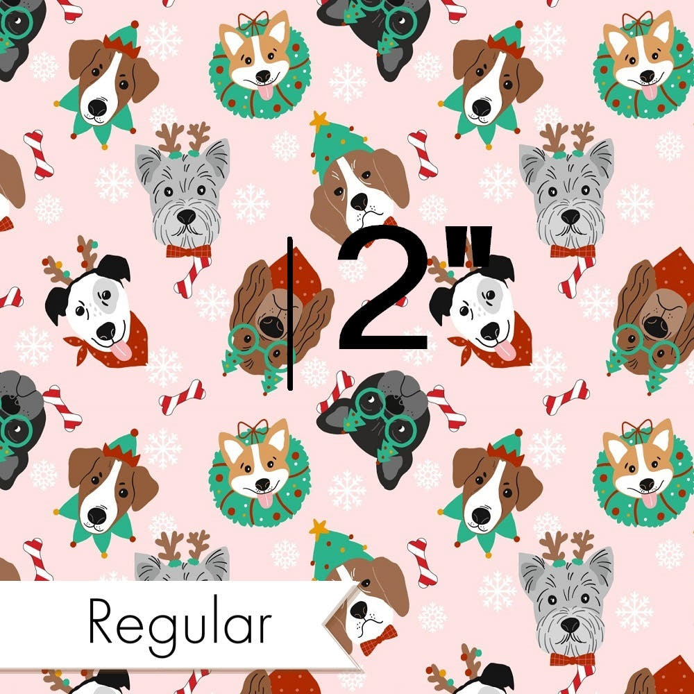 Christmas Design 253 Fabric – Australian custom printed fabric pre-order | Fabric by Missy Rose
