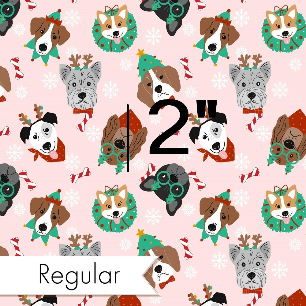 Christmas - Design 253 - Fabric