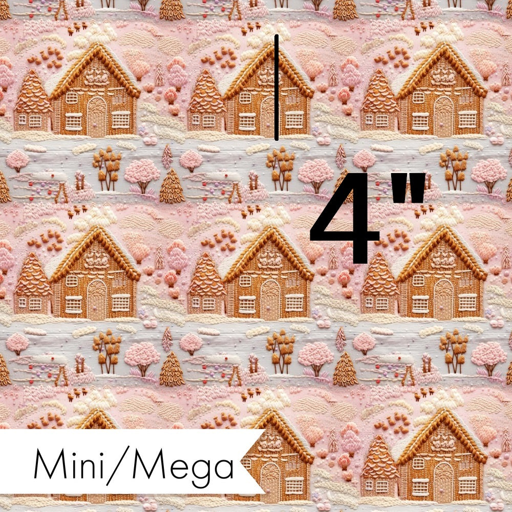 Christmas - Design 254 - Fabric