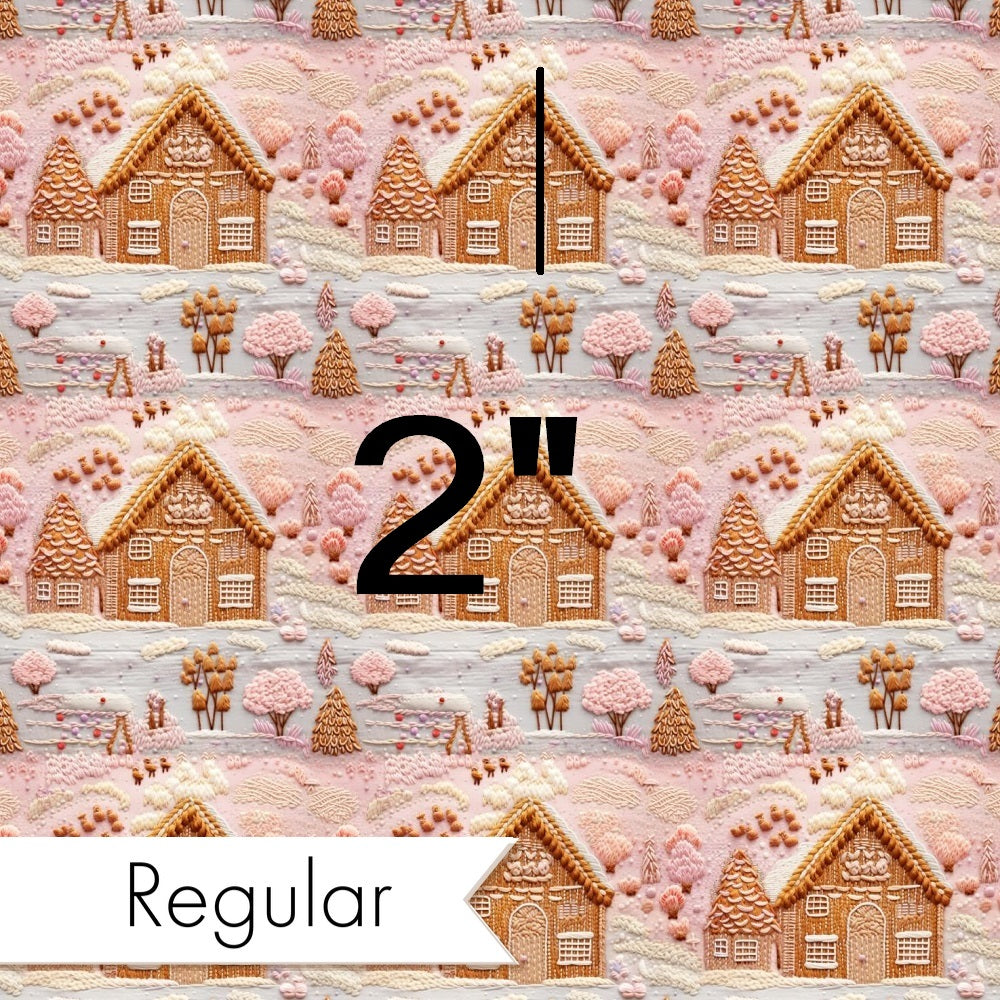 Christmas - Design 254 - Fabric