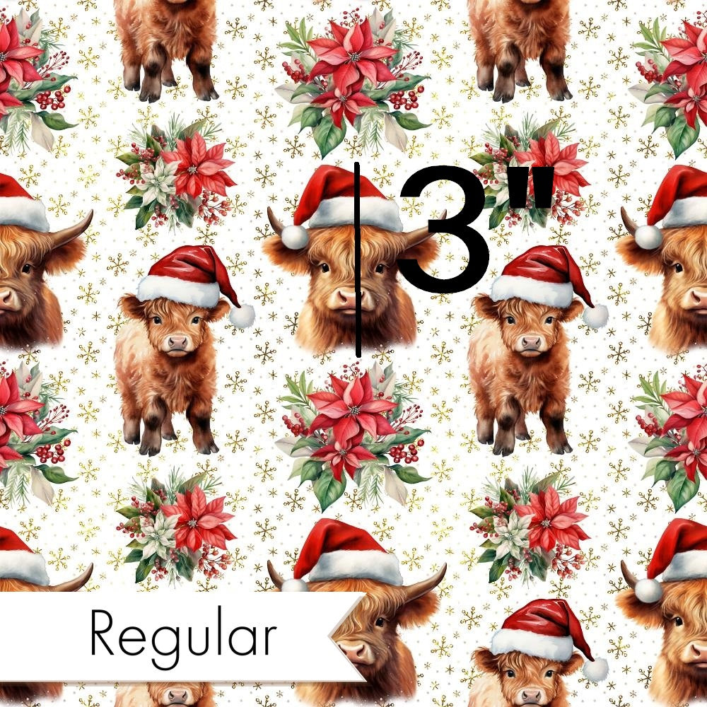 Christmas - Design 256 - Fabric