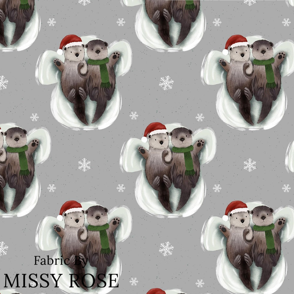 Christmas - Design 257 - Fabric