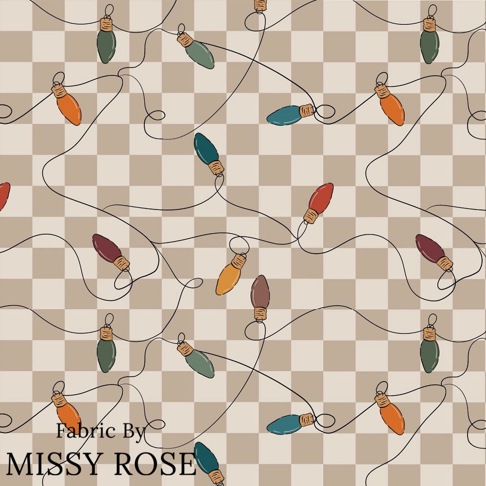 Christmas - Design 258 - Fabric