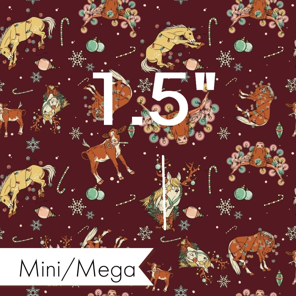 Christmas - Design 259 - Fabric