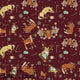 Christmas - Design 259 - Fabric