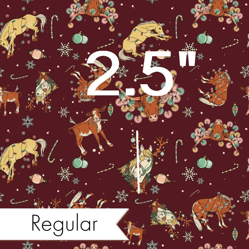 Christmas - Design 259 - Fabric