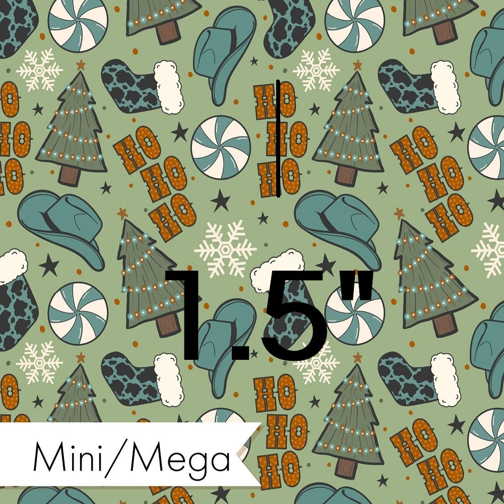 Christmas - Design 260 - Fabric