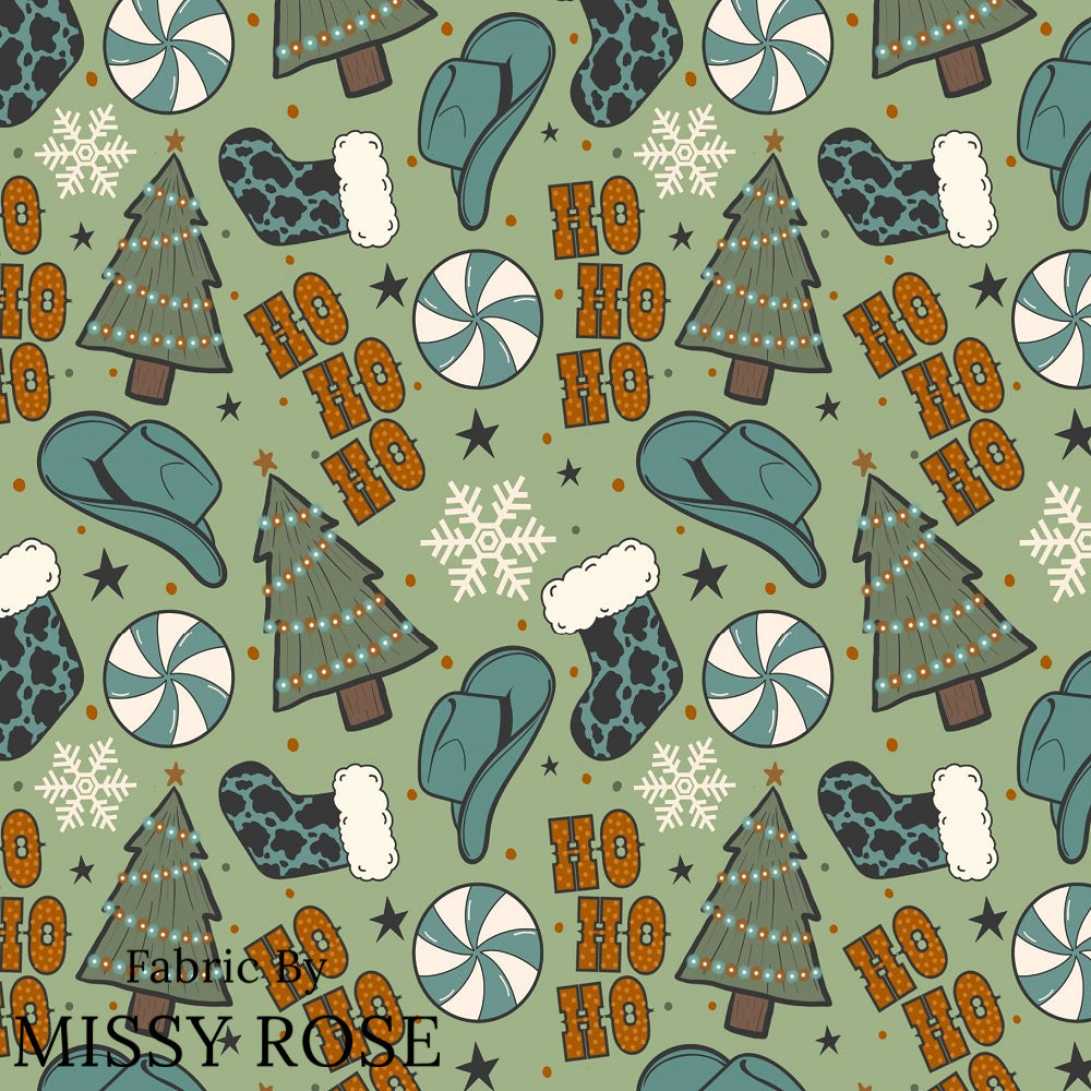 Christmas - Design 260 - Fabric