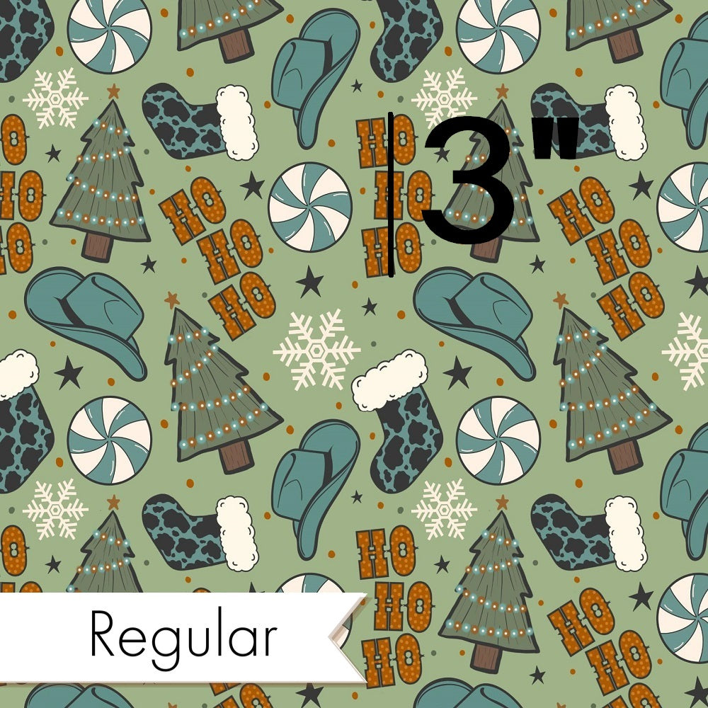 Christmas - Design 260 - Fabric