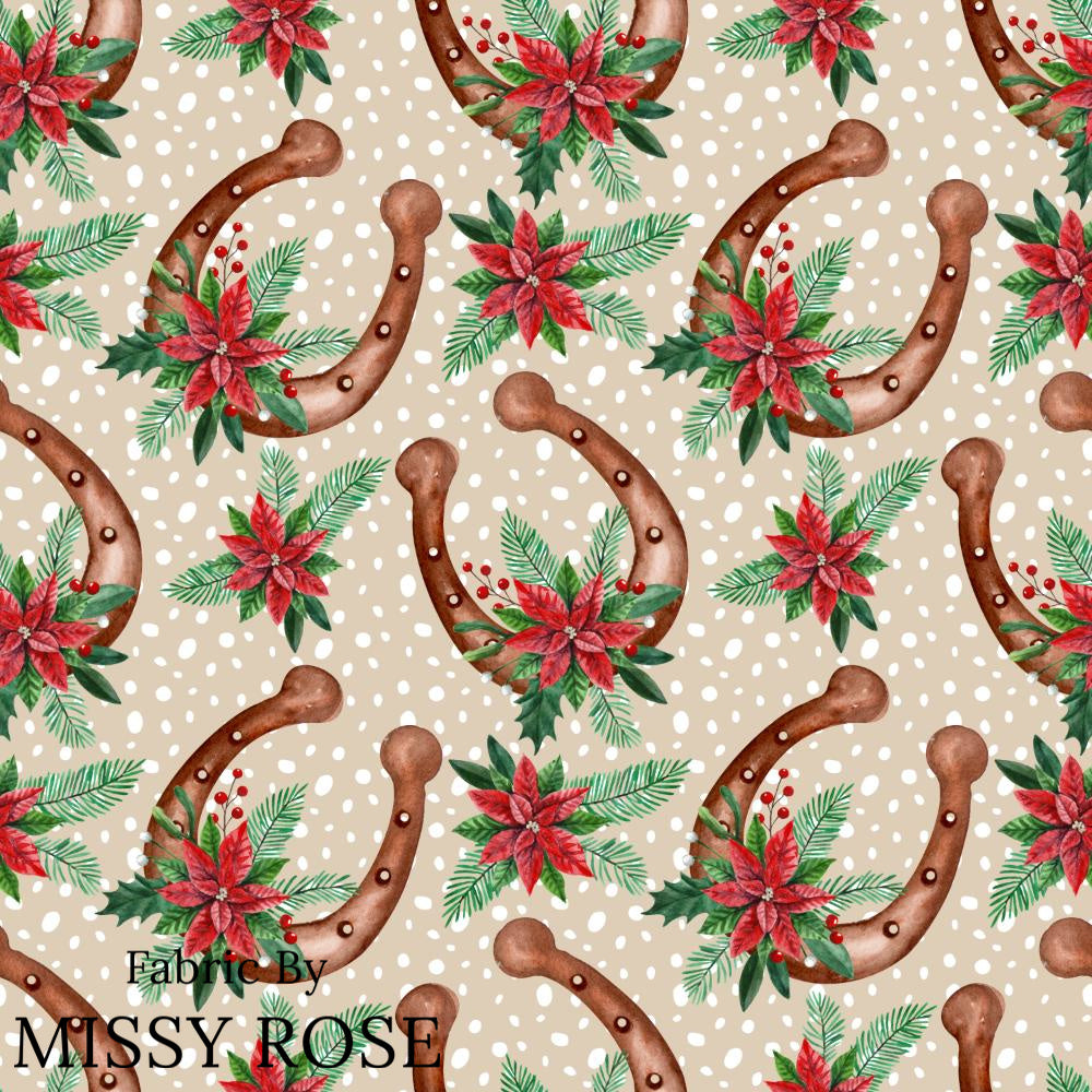 Christmas - Design 261 - Fabric