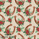 Christmas - Design 261 - Fabric