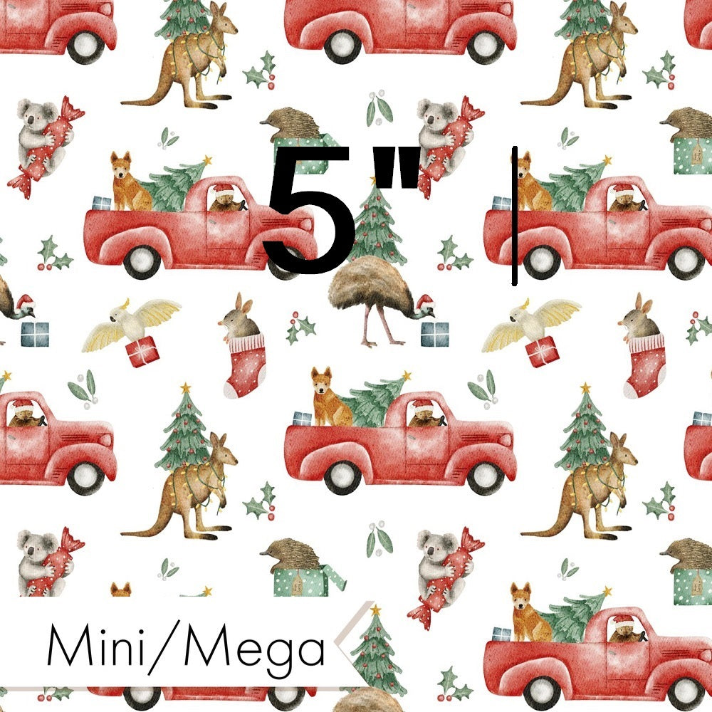Christmas - Design 262 - Fabric