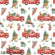 Christmas - Design 262 - Fabric